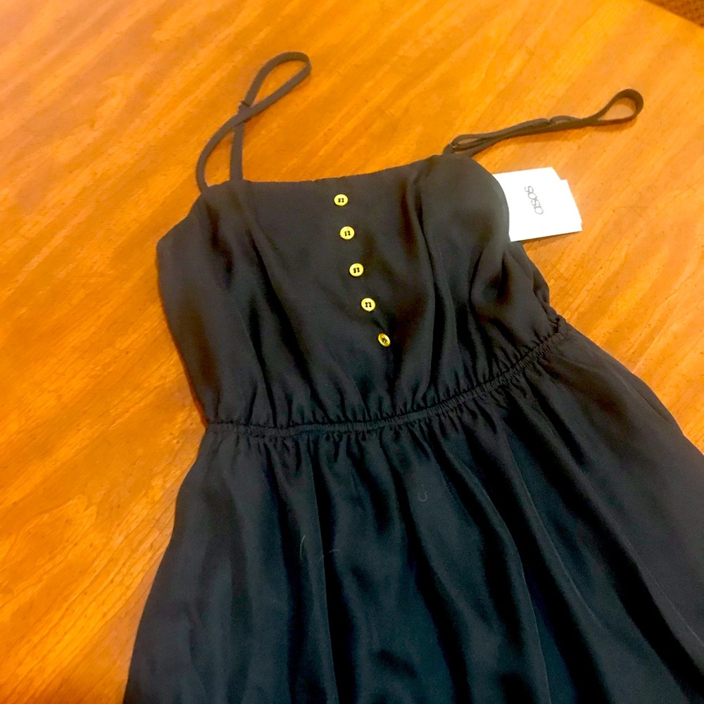 ASOS BLACK DRESS